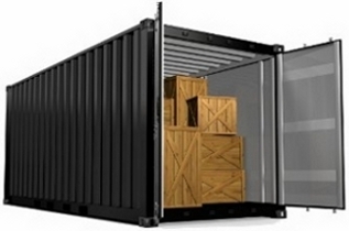 storage containers in Charleston