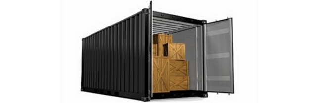 Los Angeles storage containers